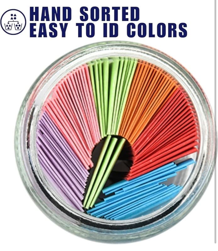 Solsken Home Color-Coded Bible Verse Jar - Read Me When Emotions & Feelings - Thumbnail 6