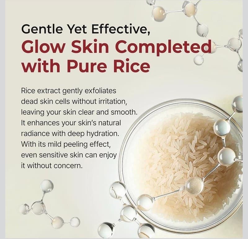 Dr.Melaxin Peel Shot Exfoliating White Rice Ampoule 80ml - Thumbnail 6