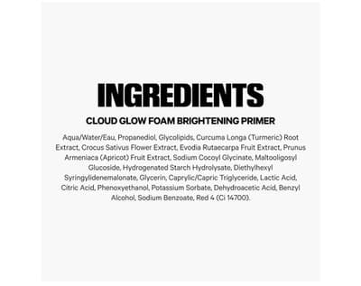 Milk Makeup Cloud Glow Priming Foam Brightening Turmeric Saffron 0.91Oz - Thumbnail 8