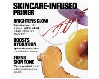 Milk Makeup Cloud Glow Priming Foam Brightening Turmeric Saffron 0.91Oz - Thumbnail 3
