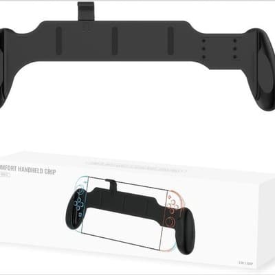 Comfort Handheld Grip for Nintendo Switch, OLED, and Switch 2 - Thumbnail 6