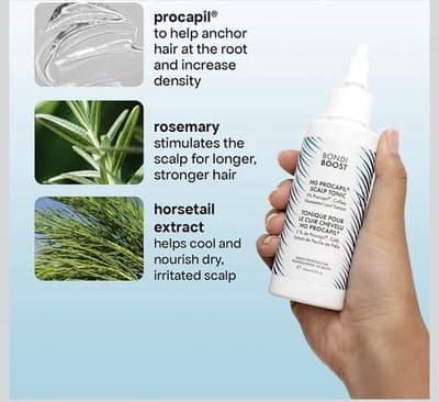 BondiBoost HG Procapil Scalp Tonic – 4.23 fl oz - Thumbnail 7