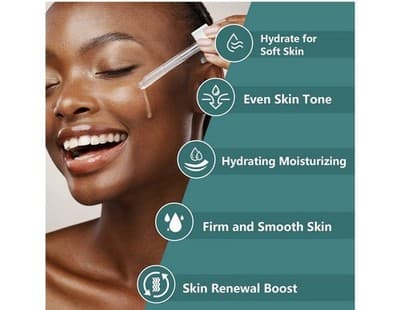 ✨ LAKIBOLE Niacinamide Face Serum – 30ml ✨ - Thumbnail 3