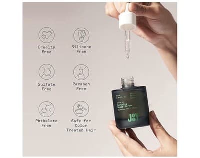 JOOY Soothing Scalp Serum Full Size 1.69 oz (50mL) Brand New NIB - Thumbnail 7