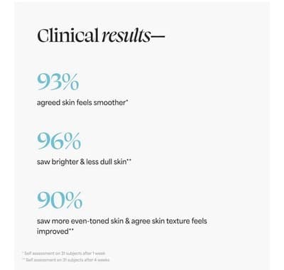 Tula Skincare Get Toned Pro-Glycolic 10% Resurfacing Toner 0.5oz 15ml Travel New - Thumbnail 5