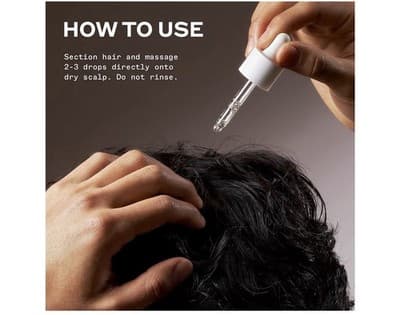 JOOY Soothing Scalp Serum Full Size 1.69 oz (50mL) Brand New NIB - Thumbnail 6