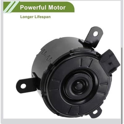 92191945 Engine Cooling Fan Motor For Pontiac G8 2008-09 Chevrolet Caprice 2011 - Thumbnail 6