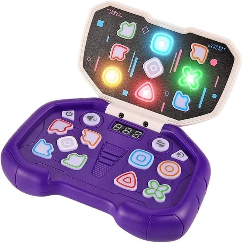 Vatos Handheld Dance Game Electronic Memory Toy No. 3695 - Thumbnail 3