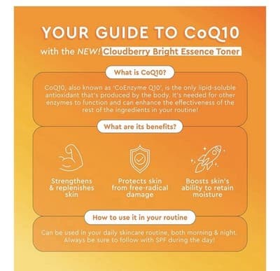 Glow Recipe Cloudberry Bright Essence Toner 75ml / 2.5 fl oz - Thumbnail 4