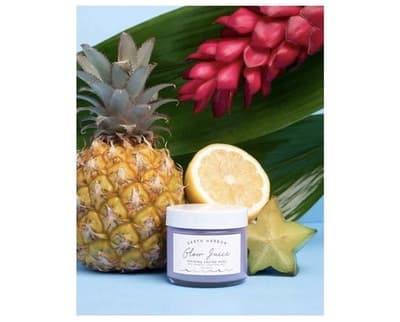Earth Harbor - Glow Juice Refining Enzyme Mask - 2 Fl Oz - New In Box - Thumbnail 2