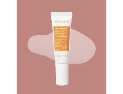 Skin & Co Sicilian Light Plump & Illuminate Face Serum 1oz New In Box - Thumbnail 2