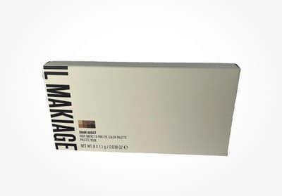IL MAKIAGE~Shade Addict~High Impact 8-Pan Eye Color Palette~Full Size~8x1.1g~NIB - Thumbnail 2