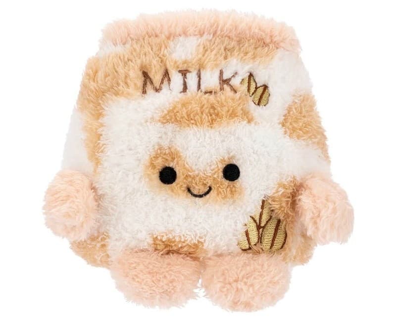 Bum Bumz Mooo Oat Milk Soft Plush Toy