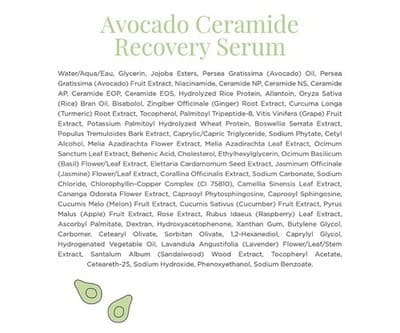 Glow Recipe Avocado Ceramide Recovery Serum – 30 ml (Full Size)NEW • Sealed - Thumbnail 5