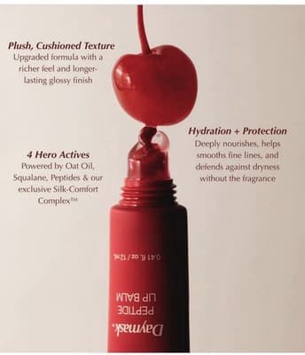 Persona Daymask™ Peptide Lip Balm – Shade: June (0.41 fl oz / 12 mL) NEW - Thumbnail 3