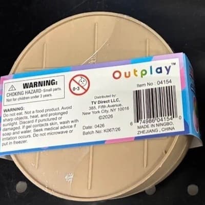 Outplay Squeezy Dumpling Viral Mystery Squishy Toy - Thumbnail 2