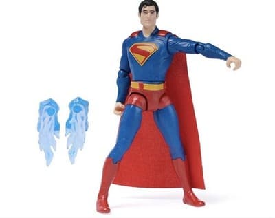 DC Comics, SUPERMAN, Green Lantern, Epic Strike Action Figure, 15-cm Tall, Authe - Thumbnail 6