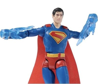 DC Comics, SUPERMAN, Green Lantern, Epic Strike Action Figure, 15-cm Tall, Authe - Thumbnail 5