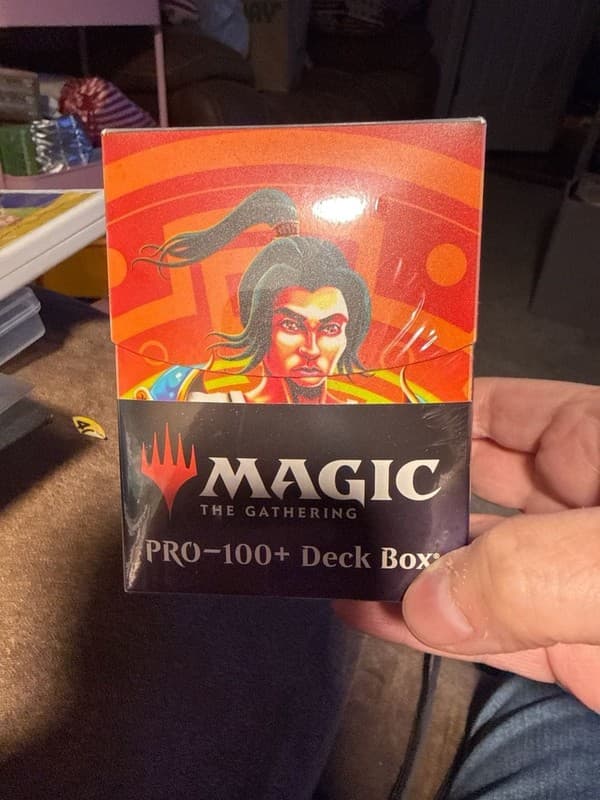 Ultra PRO Magic: The Gathering Lost Caverns of Ixalan Kellan, Daring Traveler PR - Thumbnail 2