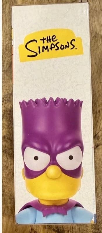 Jakks Pacific The Simpsons Bartman Action Figure - Thumbnail 3