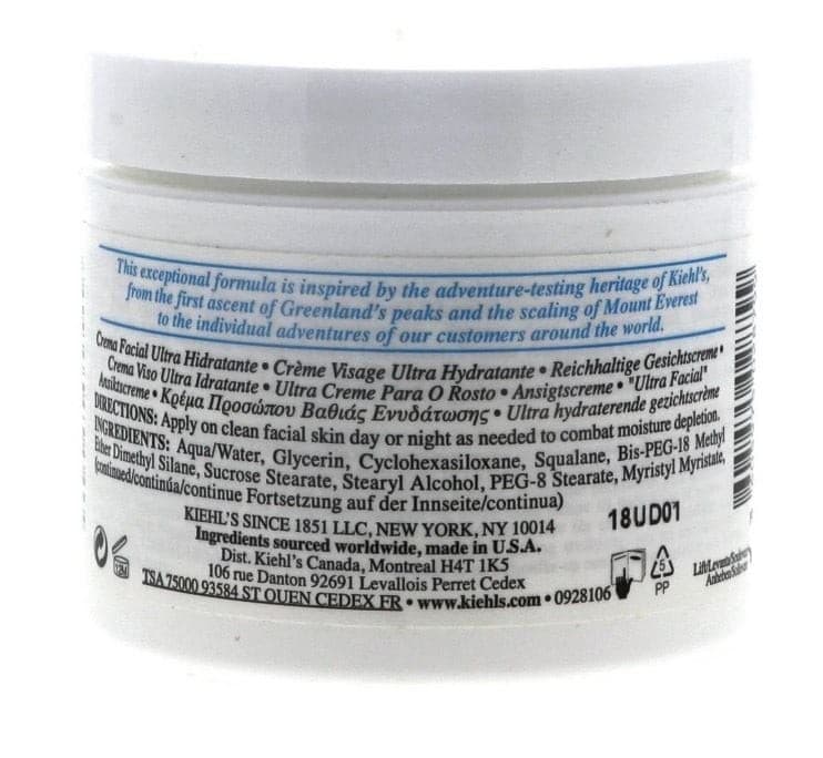 Kiehl's Since 1851 Ultra Facial Cream, 4.2-oz. - , - Thumbnail 2