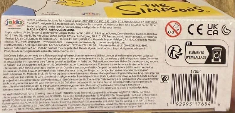 Jakks Pacific The Simpsons Bartman Action Figure - Thumbnail 5