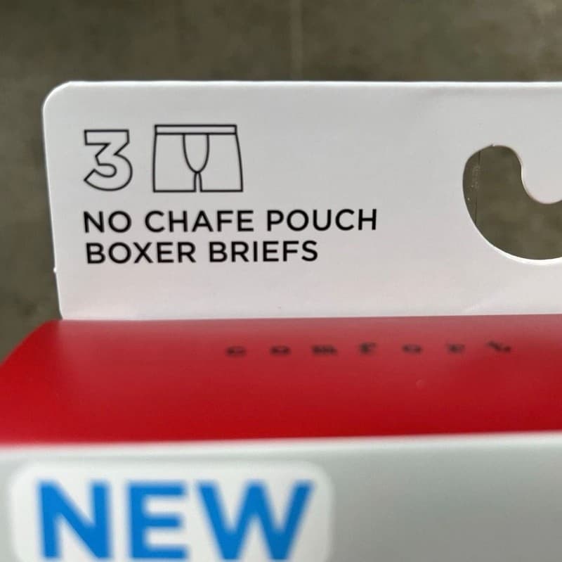 Jockey Generation No Chafe Pouch Boxer Briefs, 3-Pack, Size S, Blue/Teal Mix - Thumbnail 5