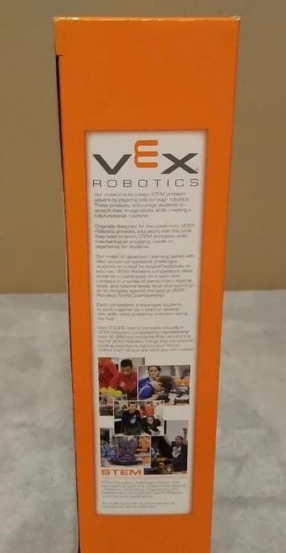 VEX Robotics Aerial Drone Explorer STEM Construction Kit - Thumbnail 10