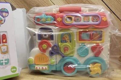 Multi Functional Busy Car. Early learning. New factory packaging. - Thumbnail 3