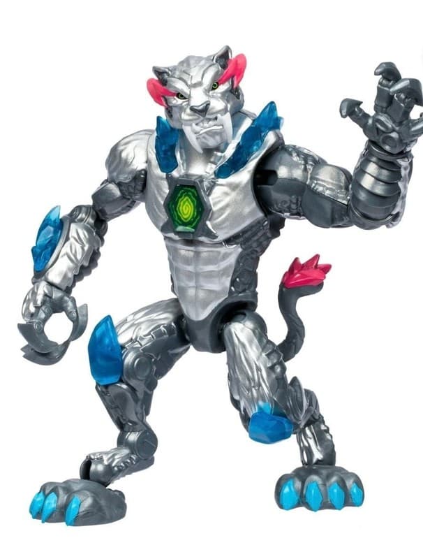 Mr Beast MrBeast Lab Release the METALLIC Panther, Mutate the Ultimate Beast - Thumbnail 4