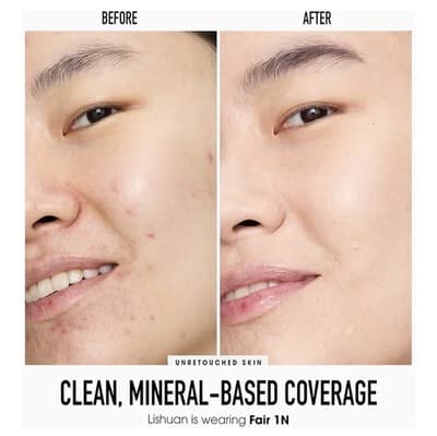 BareMinerals ~ Original Liquid Mineral Concealer ~ FAIR 1N ~ Full Size / 0.20 oz - Thumbnail 2