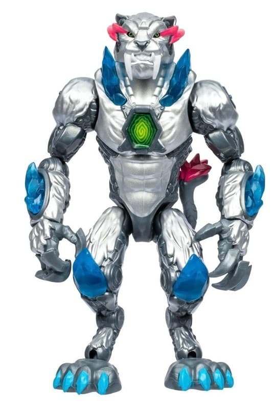 Mr Beast MrBeast Lab Release the METALLIC Panther, Mutate the Ultimate Beast - Thumbnail 2