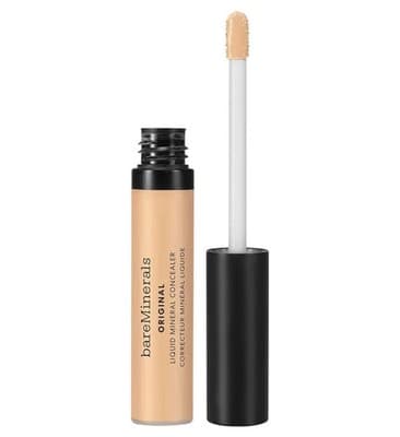 BareMinerals ~ Original Liquid Mineral Concealer ~ FAIR 1N ~ Full Size / 0.20 oz