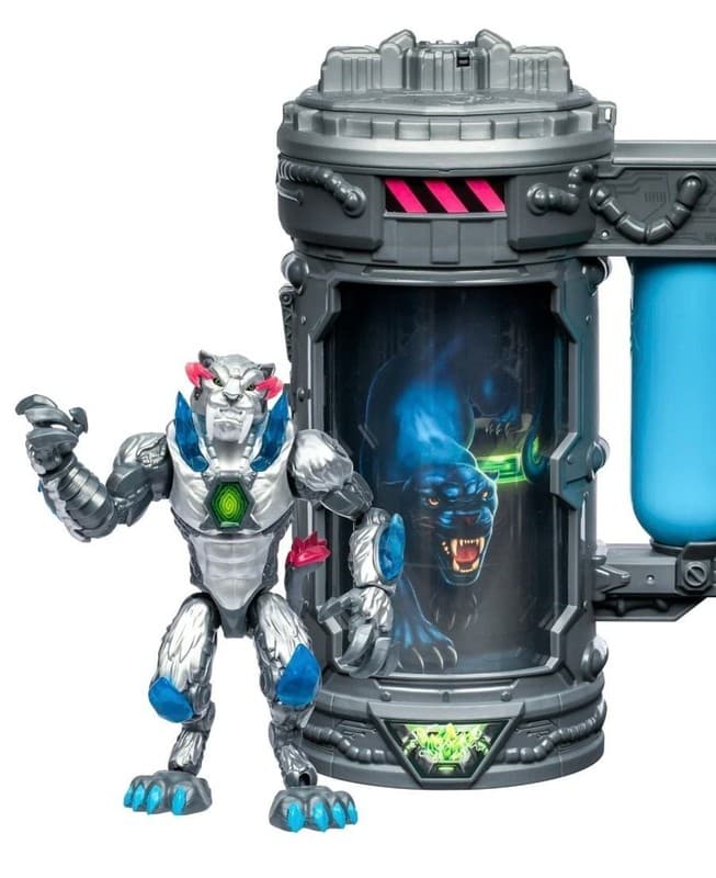 Mr Beast MrBeast Lab Release the METALLIC Panther, Mutate the Ultimate Beast - Thumbnail 6