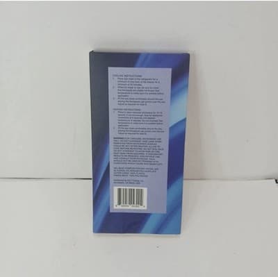 Gel Eye MASK Heat & Cold Therapy Microwavable NIB - Thumbnail 5