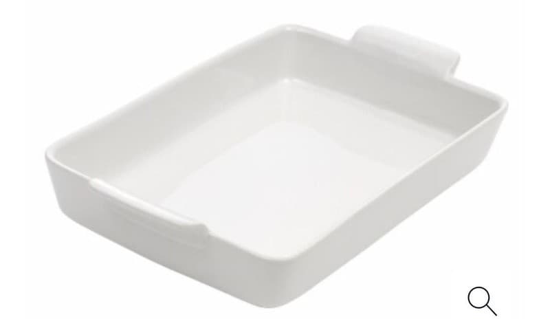 GoodCook Oven-to-Table Stoneware 13in x 9in x 2in Baking Dish - Thumbnail 2