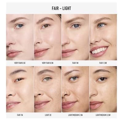 BareMinerals ~ Original Liquid Mineral Concealer ~ FAIR 1N ~ Full Size / 0.20 oz - Thumbnail 3