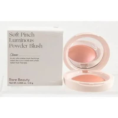 Rare Beauty Soft Pinch Luminous Powder Blush - Cheer - 0.098 oz / 2.8 g