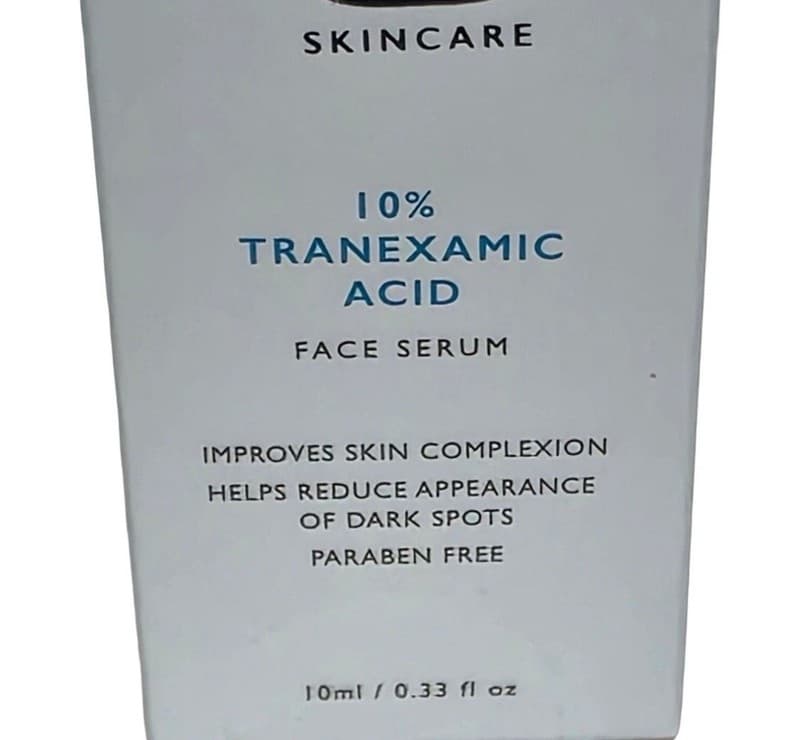 OMIC+ Skincare 10% Tranexamic Acid Face Serum 10ml / 0.33 fl oz - Thumbnail 3
