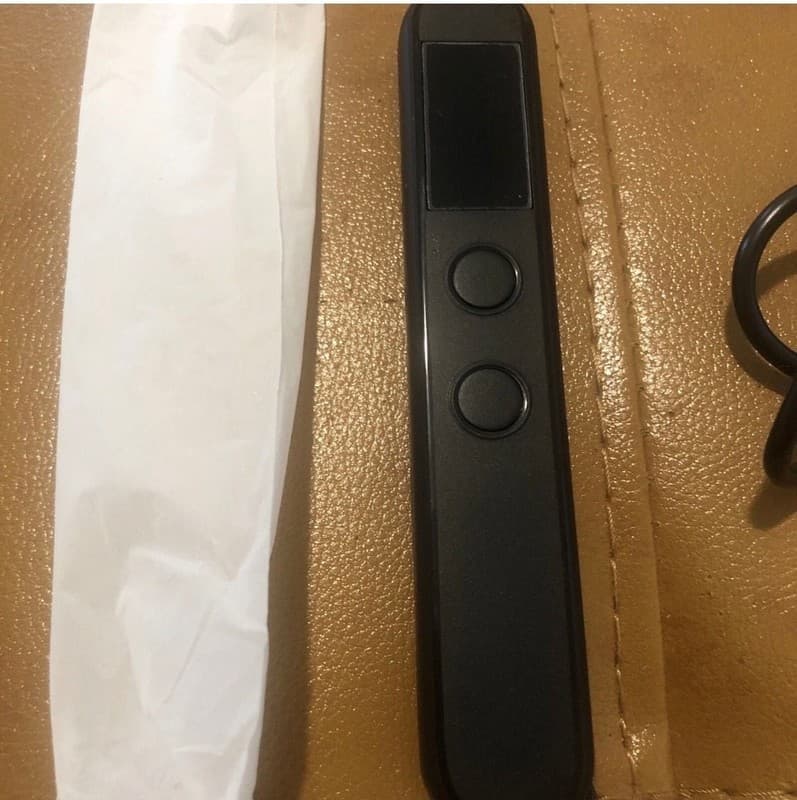 Anti GPS Tracking Detector Long Standby Easy Use Hidden Device Detector For - Thumbnail 5
