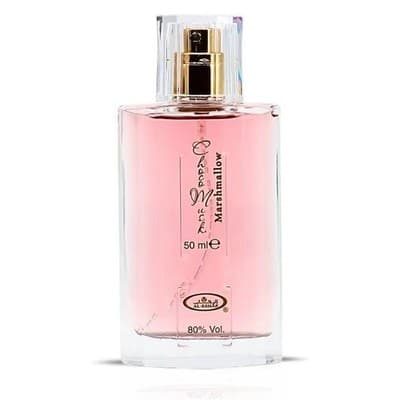 Al-Rehab Choco Musk Marshmallow Eau De Parfum 50ml - Thumbnail 3