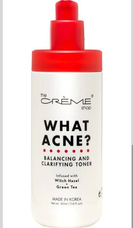 The Crème Shop What Acne? Balancing and Clarifying Toner 160ml / 5.41 fl. oz. - Thumbnail 3