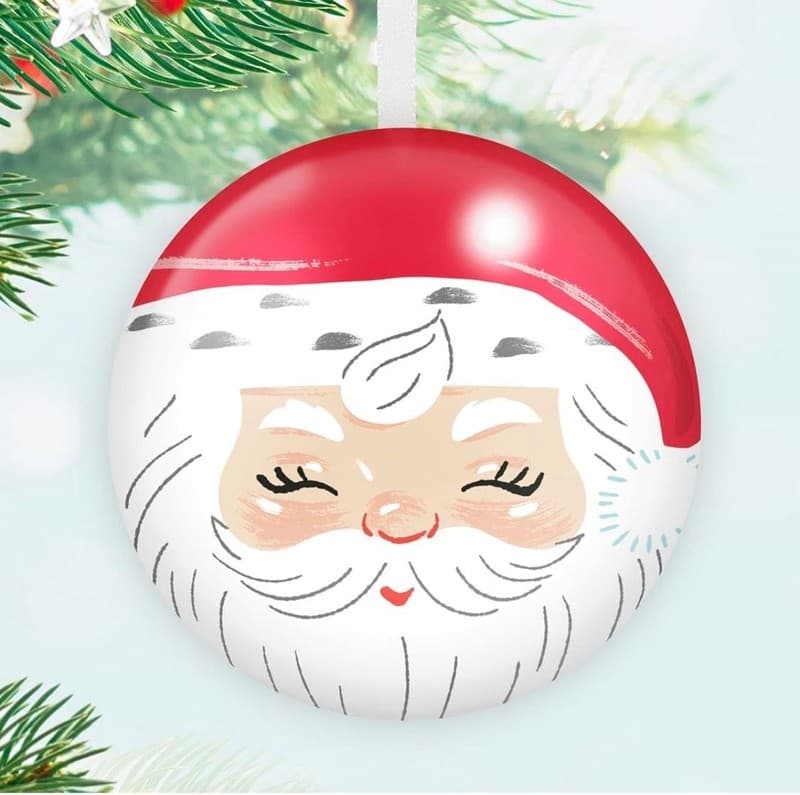 Hallmark Keepsake The North Pole's Countdown to Christmas Ornaments and Book Set - Thumbnail 4