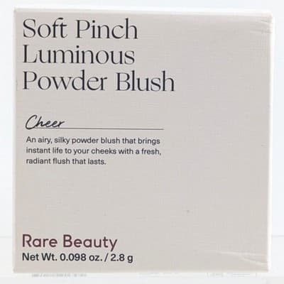 Rare Beauty Soft Pinch Luminous Powder Blush - Cheer - 0.098 oz / 2.8 g - Thumbnail 2