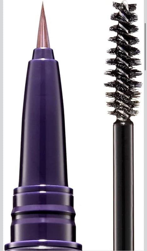 Kevyn Aucoin True Feather Brow Marker Gel Duo - Warm Brunette - Thumbnail 2
