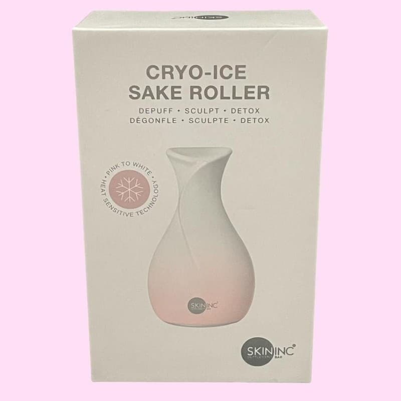 Skin Inc Cryo-Ice Sake Roller