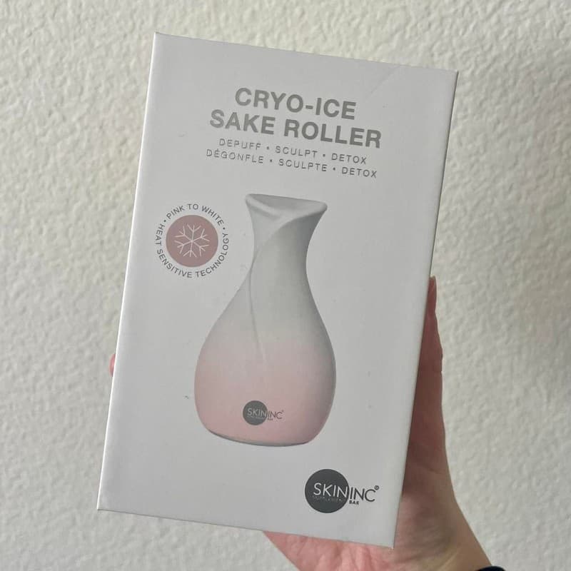 Skin Inc Cryo-Ice Sake Roller - Thumbnail 2