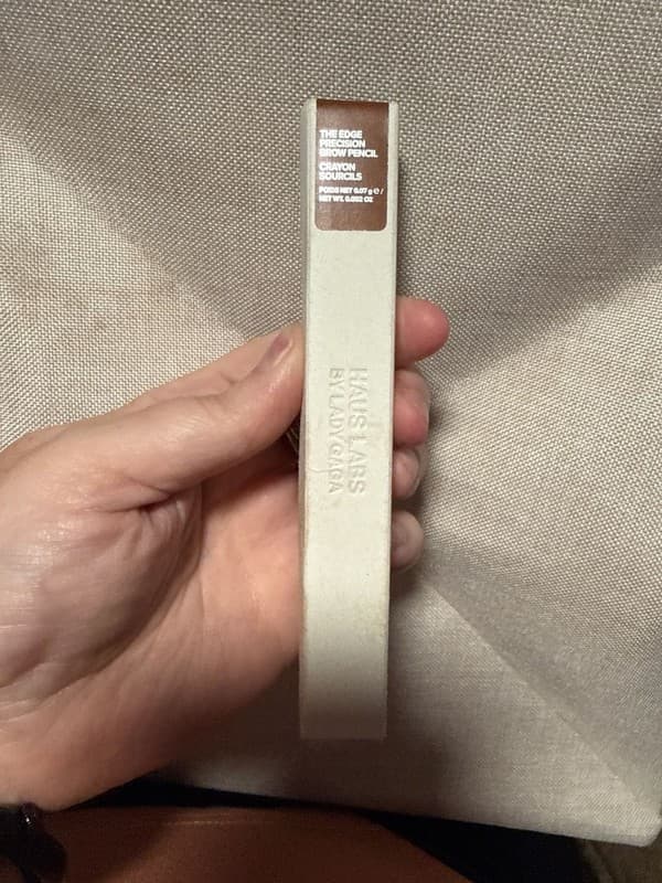 Haus Labs by Lady Gaga The Edge Precision Brow Pencil, 0.002 oz