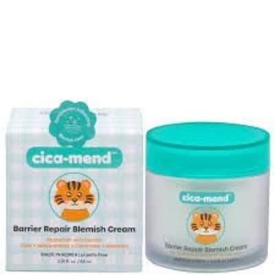 The Crème Shop Cica-Mend Barrier Repair Blemish Cream, 2.19 oz