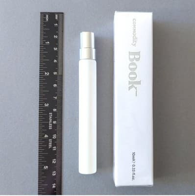 Commodity Book- Personal - Purse Travel Spray .34oz/10ml Sealed Box - Thumbnail 6
